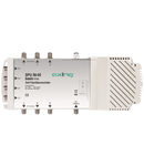 Multiswitch 5 IN 6 OUT pt. LNB Quattro+Quad,SPU 56-05