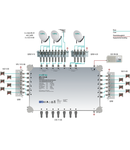 Multiswitch/cascad. 13 in 12, SPU 1312-06