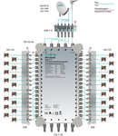 Multiswitch/cascad. 5 in 32, SPU 532-06