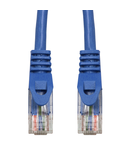 Patchcablu Cat.5 neecranat RJ45 albastru 0,5m