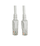 Patchcablu Cat.6 cu LED neecranat RJ45 gri 10m