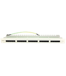 Patchpanel Cat.3 neecranat 25xRJ45U 8/4