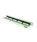 Patchpanel Cat.3 neecranat 25xRJ45U 8/4