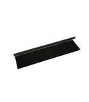 Perie intrare cabluri 370x90mm pt. DS/DSZ,autoadeziv,negru