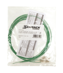 Pigtail LC, 50/125µm OM2, 2m, Easy Strip, verde, 4buc