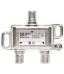 Splitter BK 1xF-Mama-2xF-Mama,Multimedia,5-1006MHz,BVE20-01