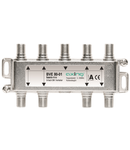 Splitter BK 1xF-Mama-8xF-Mama,Multimedia,5-1006MHz,BVE80-01