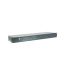 Switch 16xRJ45 10/100 (PoE), 19", Sursa externa, 150W