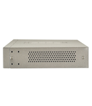 Switch 16xRJ45 10/100,silentios,f.vent,alim.int.,metal,19"