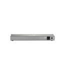 Switch 16xRJ45 10/100/1000 (PoE+), 19", 240W