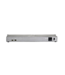 Switch 24xRJ45 10/100 + 2xSFP/RJ45 1000, 19",alimentare,240W