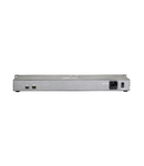 Switch 26xRJ45 10/100 (PoE), 19", 2 shared 1000 SFP, 150W