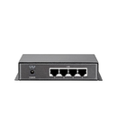 Switch 4xRJ45 10/100/1000 (PoE) + 1xRJ4510/100/1000, 61,6W