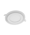 Spot tip Downlight cu LED , incastrat TWINS LD-TWW16W-CB