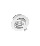 Spot tip Downlight cu LED , incastrat VOLARE LD-VLROK1038-CB