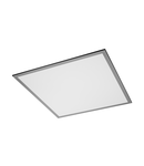 Hermetic wall, ceiling lamp fixture (EVG) HELIOS OS-HEL258-30 LD-GL40060-NBS