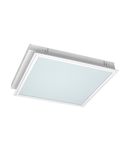 Recessed modular fixture with lens (EVG) SEVILLA E-418W OS-SE418W-01