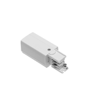 Live-end connector for 3-circuit track system XAE-KZASLB-00