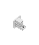 Universal end cap for X-RAIL 3-circuit track system XAE-ZKUNCB-00