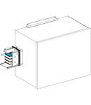 Sistem de bare capsulate Canalis - - Unit. Alimentare Pt. Ksa - 1000 A - Montaj Dreapta