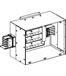 Sistem de bare capsulate Canalis - - Unit. Alimentare Pt. Ksa - 630 A - Montaj In Centru