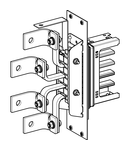 Sistem de bare capsulate Canalis - - Unitate De Alimentare Cu Piesa Marire Pas Polar - 400 A