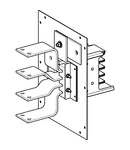 Sistem de bare capsulate Canalis - - Unitate De Alimentare Cu Piesa Marire Pas Polar - 630 A