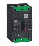 Intreruptor circuit Compact NSXm 50A 3P 16kA la Inel compresie 380/415V(IEC)