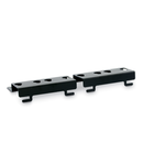 NetShelter VX Dual PDU Mounting Brackets 600mm wide