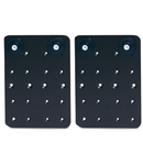 Vertical PDU Mounting Plates