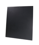 NetShelter VX 25U Side Panel Black