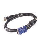 Cablu USB KVM APC - 6 ft (1,8 m)