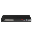 APC 16-Port Analog CAT5 KVM