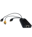 APC KVM 2G, SERVER MODULE, HDMI WITH VIRTUAL MEDIA AND CAC