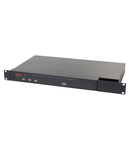 APC KVM 2G, Enterprise Analog, 2 Local Users, 16 ports with Virtual Media