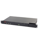 APC KVM 2G, Enterprise Digital/IP, 2 Remote Users, 1 Local User, 16 ports with Virtual Media