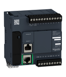 Automat Programabil M221 Cu 16 Io Pe Relee, Cu Ethernet