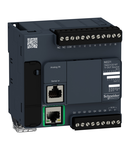 Automat Programabil M221 Cu 16 Io Pe Tranzistor Pnp, Cu Ethernet