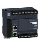 Automat Programabil M221 Cu 24 Io Pe Relee, Cu Ethernet