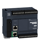 CONTROLER M221-24ES TR.N PN ETHERNET