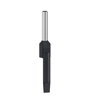 Pini Simpli Pentru Cablare - Mediu - 1,5 Mm² - Negru