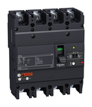 Intreruptor Automat Easypact Ezcv250H - Tmd - 100 A - 4 Poli 3D