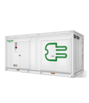 Prefabricated Power Module 250kW 400V/50Hz