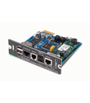 SCHNEIDER UPS NETWORK MANAGEMENT CARD 2- KIT FOR GALAXY 5500