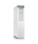 Galaxy VS UPS 20kW 400V, 1 internal 7Ah smart modular battery string, expandable to 2, Start-up 5x8