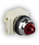 Buton Lampa Pilot - 30Mm - 20-30V Sk