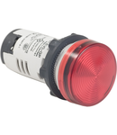 Lampa Pilot - Led - Rosu - 120V