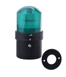 Girofar Verde Continuu Xvb - Led Integral - 24 V C.A. C.C. - Ip 65