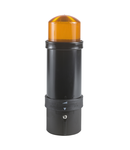 Far Portocaliu 5 J Xvb - Tub Luminiscent - 24 V C.C. - Ip 65