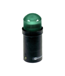 Baliza Luminoasa Ø 45 Mm - Intermitent - Verde - Ip40 - 24 V